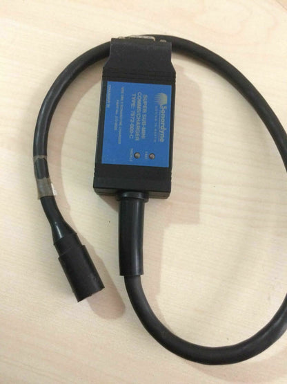 Sonardyne super sub-mini comms/charger 7972-000-c