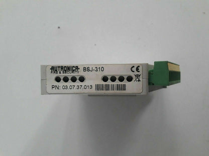 AUTRONICA BSJ-310 PN 03.07.37.013
