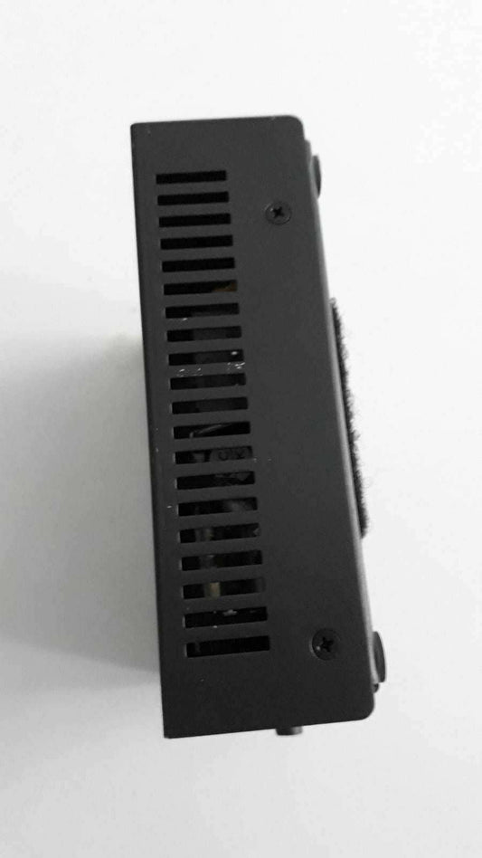Black Box MM850 10/100 Autosensing Media Converter LMC7001A-R4 W/POWER CORD