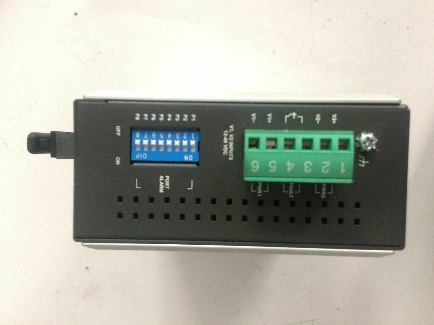 Moxa Ethernet switch EDS-308-MM-SC