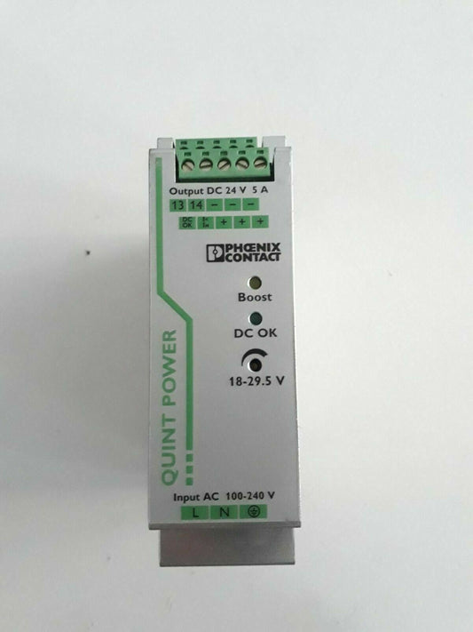 Phoenix ContactQUINT-PS/1AC/24DC/5 - 2866750 Power Supply