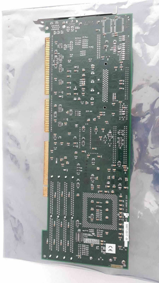 INDUSTRIAL COMPUTER SOURCE (ICS ADVENT)  SB586T  SB586T-2517-M CPU CONTROLLER