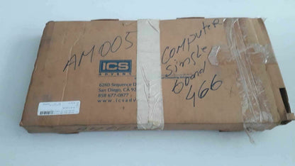 INDUSTRIAL COMPUTER SOURCE (ICS ADVENT)  SB586T  SB586T-2517-M CPU CONTROLLER
