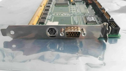 INDUSTRIAL COMPUTER SOURCE (ICS ADVENT)  SB586T  SB586T-2517-M CPU CONTROLLER