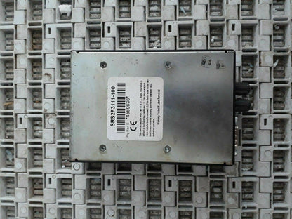 Transition Networks SRS2F3111-100 RS232 Copper to Fiber Media Converter