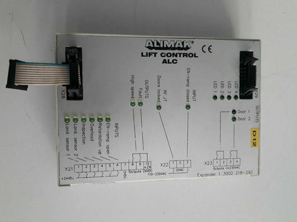 ALIMAK LIFT CONTROL ALC