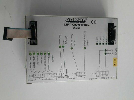 ALIMAK LIFT CONTROL ALC