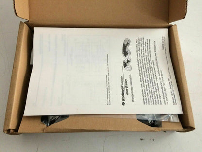 Allen Bradley 1746-IB16 Ser C Input module In box