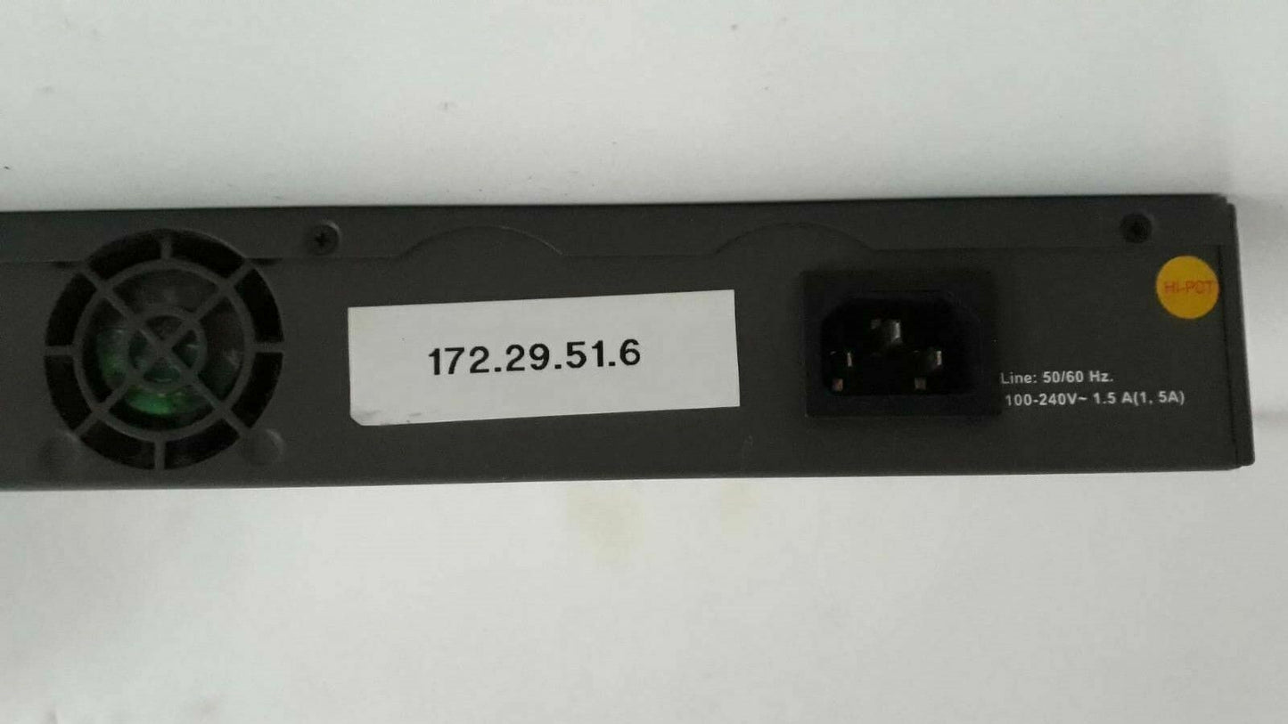 HP J4900B  HP PROCURVE 2626 24 PORT SWITCH