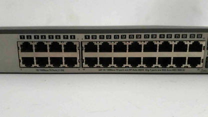 HP J4900B  HP PROCURVE 2626 24 PORT SWITCH