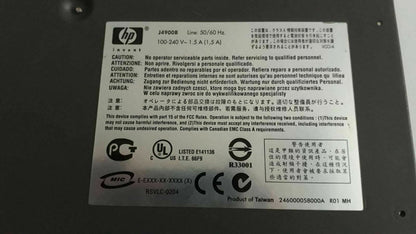 HP J4900B  HP PROCURVE 2626 24 PORT SWITCH