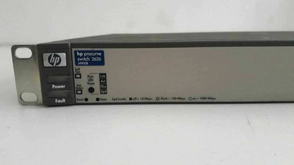 HP J4900B  HP PROCURVE 2626 24 PORT SWITCH