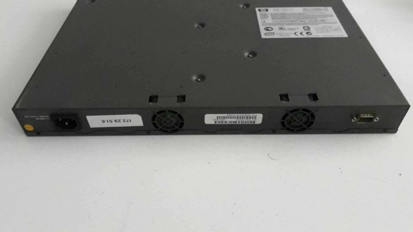HP J4900B  HP PROCURVE 2626 24 PORT SWITCH