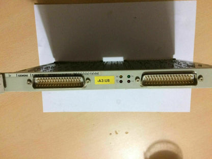 SIEMENS SIMATIC S5 6ES5 314-3UR11 /PC 612 F B1100-F425 HX 1 H0/