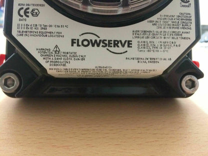 FLOWSERVE AUTOMAX NXCLU2M1-18-00200 nxclu2m1-18-00200