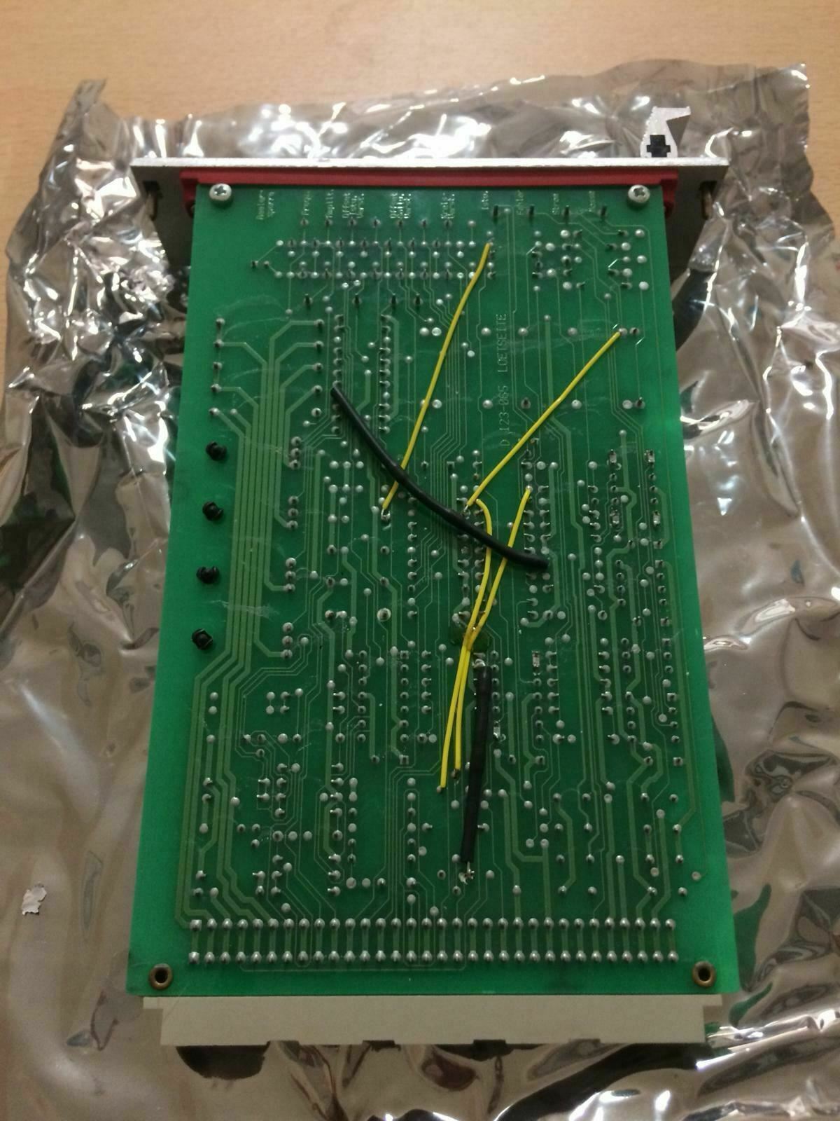 MOOG  MOD D123F065-A031 Gmbh D-71034