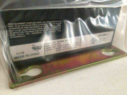 DIRECT LOGIC 305,D3-05B-1 PLC SYSTEM