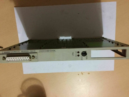 Siemens 6es5 524-3ua13 / 6es5524-3ua13 6ES5524-3UA13 Communications Processor