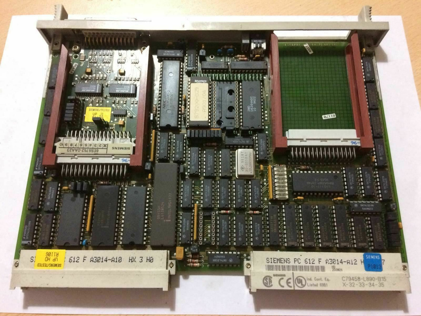 Siemens 6es5 524-3ua13 / 6es5524-3ua13 6ES5524-3UA13 Communications Processor