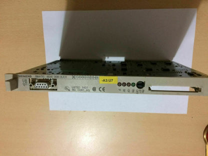 Siemens Simatic S5 Anschaltung 6ES5308-3UC11 6ES5 308-3UC11