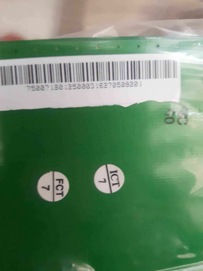 ABB T&D COM I-L BOARD 750071/801 REV 2.5