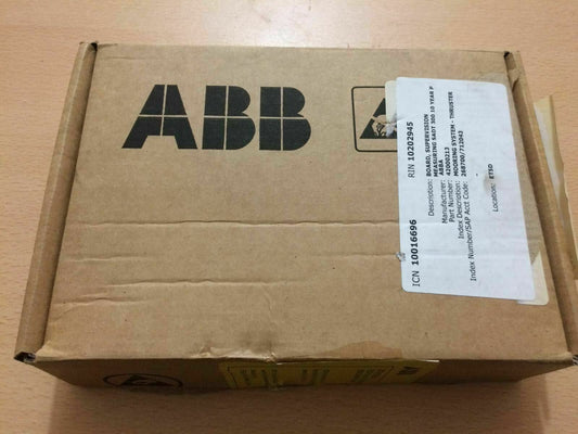 ABB SADT300 Code 42000213d Interface Board Megastar