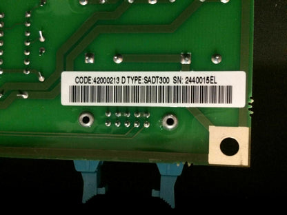 ABB SADT300 Code 42000213d Interface Board Megastar