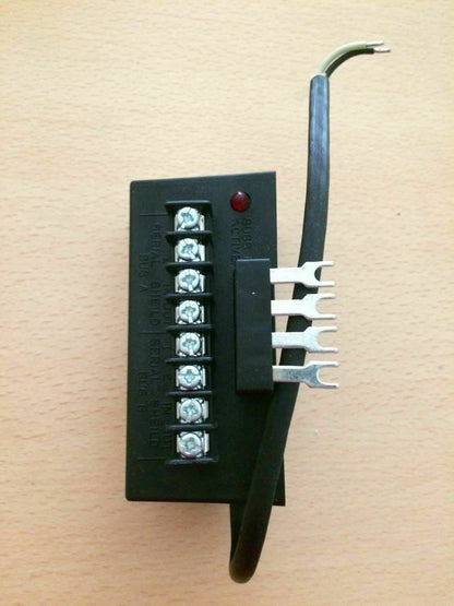 GE Fanuc IC660BSM021 Bus Switching Module