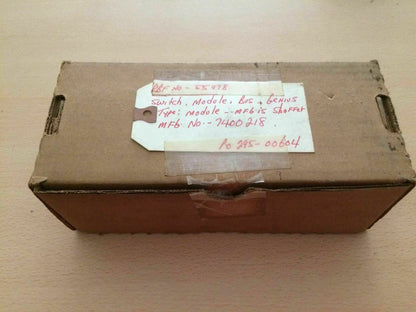 GE Fanuc IC660BSM021 Bus Switching Module