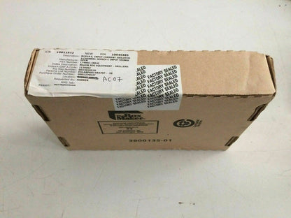Spectrum 1746SC-INI4I Ser D 4 Channel Isolated Current Module