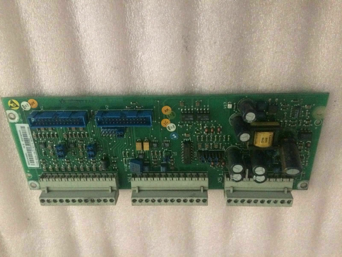 ABB SDCS-IOB-3 Rev. G  3BSE004086R1 PC Control Board PLC