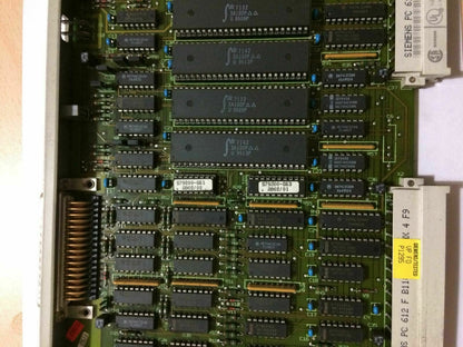 SIEMENS SIMATIC S5 6ES5 324-3UR11 / PC 612 F B1100-F425 HX 4 F9/