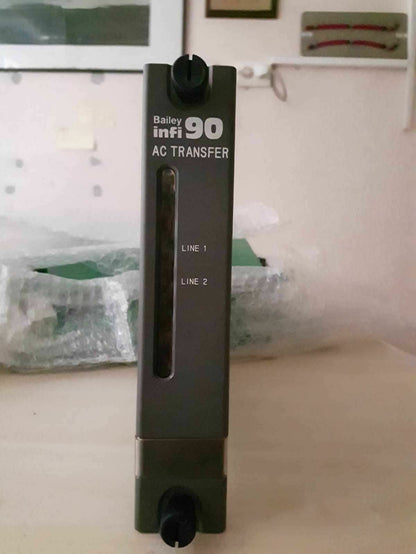Bailey 6637827B1 Infi-90 AC Transfer Module