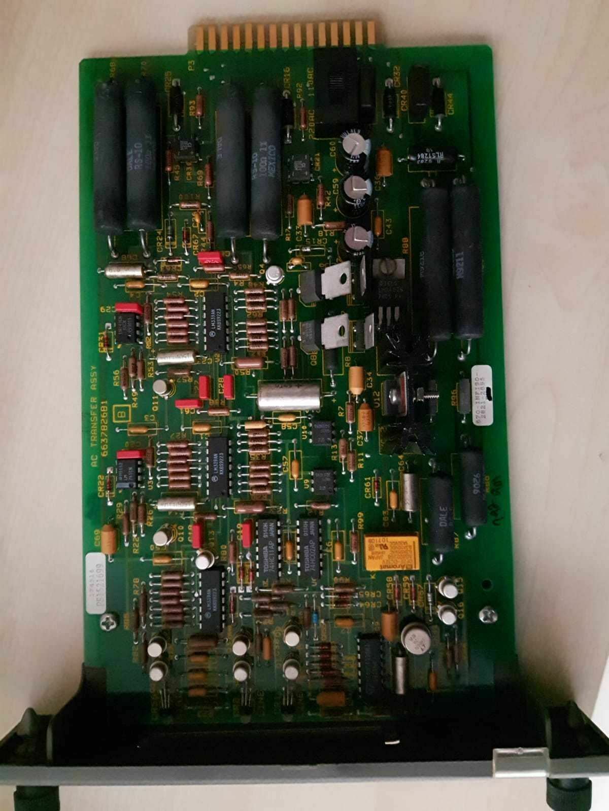 Bailey 6637827B1 Infi-90 AC Transfer Module