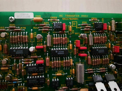 Bailey 6637827B1 Infi-90 AC Transfer Module