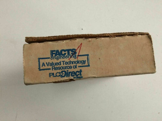 Direct / Koyo F3-04DA-1  Analog Output PLC Module Direct Logic 305