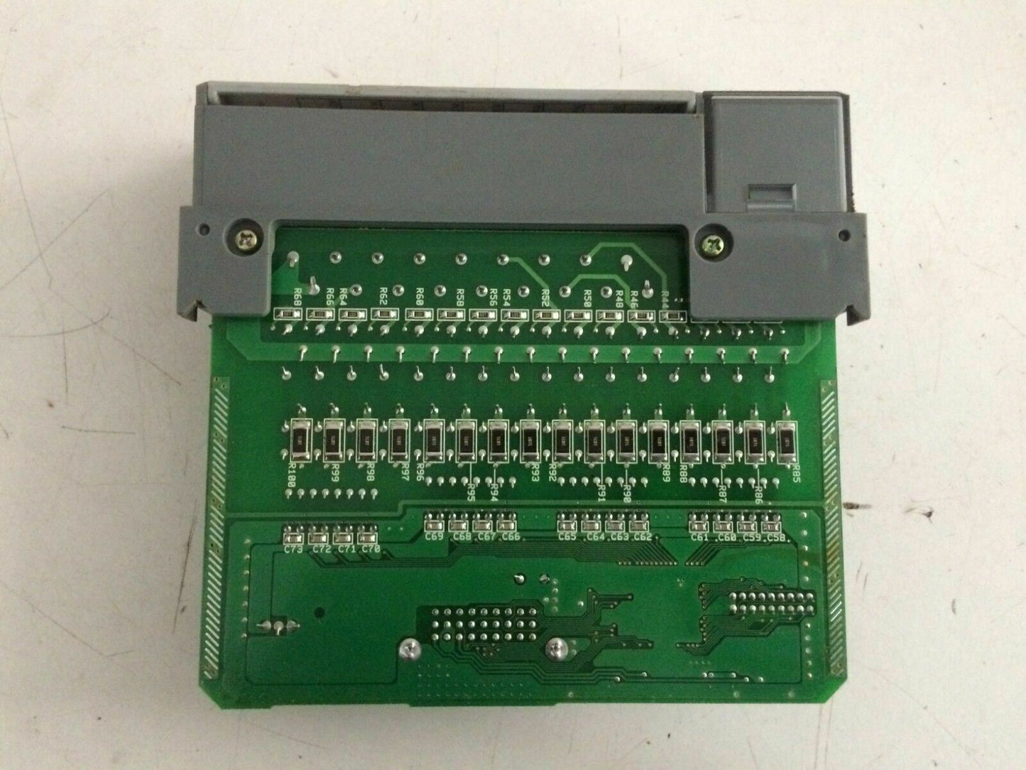 Allen Bradley 1746-IA16 /D Series D SLC 500 Input Module