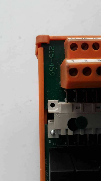 Rolls-Royce WRC1021B Controller Board 215-459 Marine Brattvaag