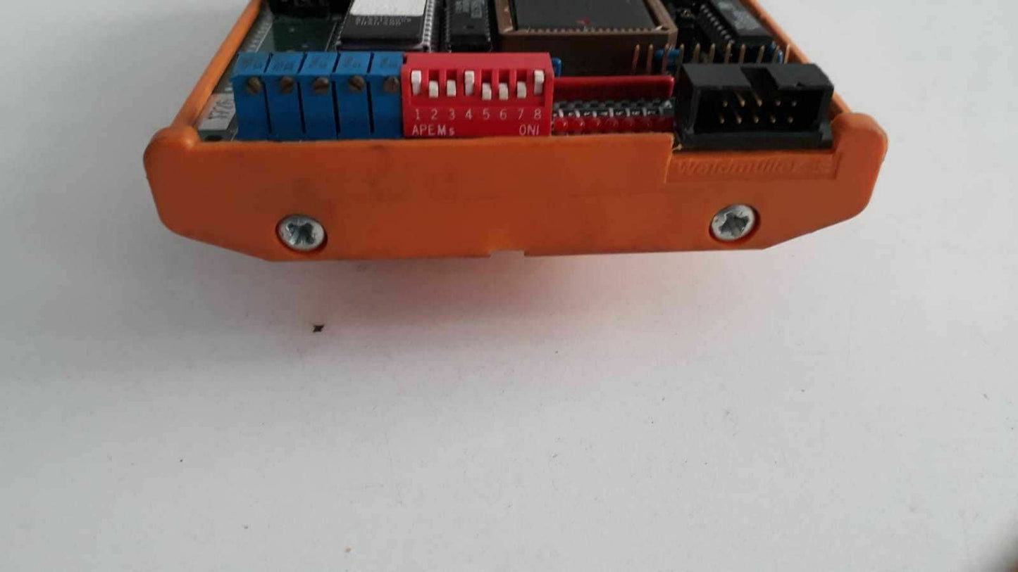 Rolls-Royce WRC1021B Controller Board 215-459 Marine Brattvaag