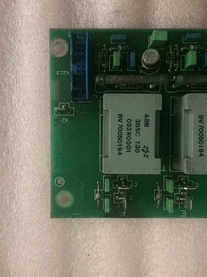 ABB SDCS-PIN-41  3BSE004939R1 Pulse Transformer Module