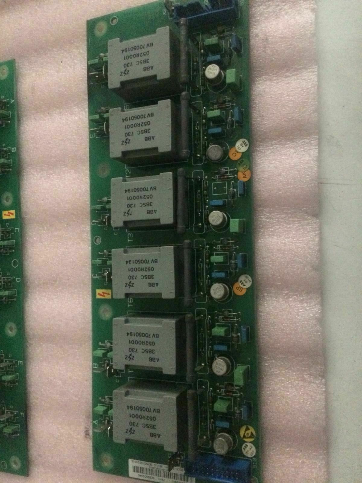 ABB SDCS-PIN-41  3BSE004939R1 Pulse Transformer Module