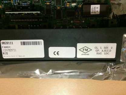 New Ge FANUC Genius Bus Controller 1 Channel IC697BEM731T ic697bem731