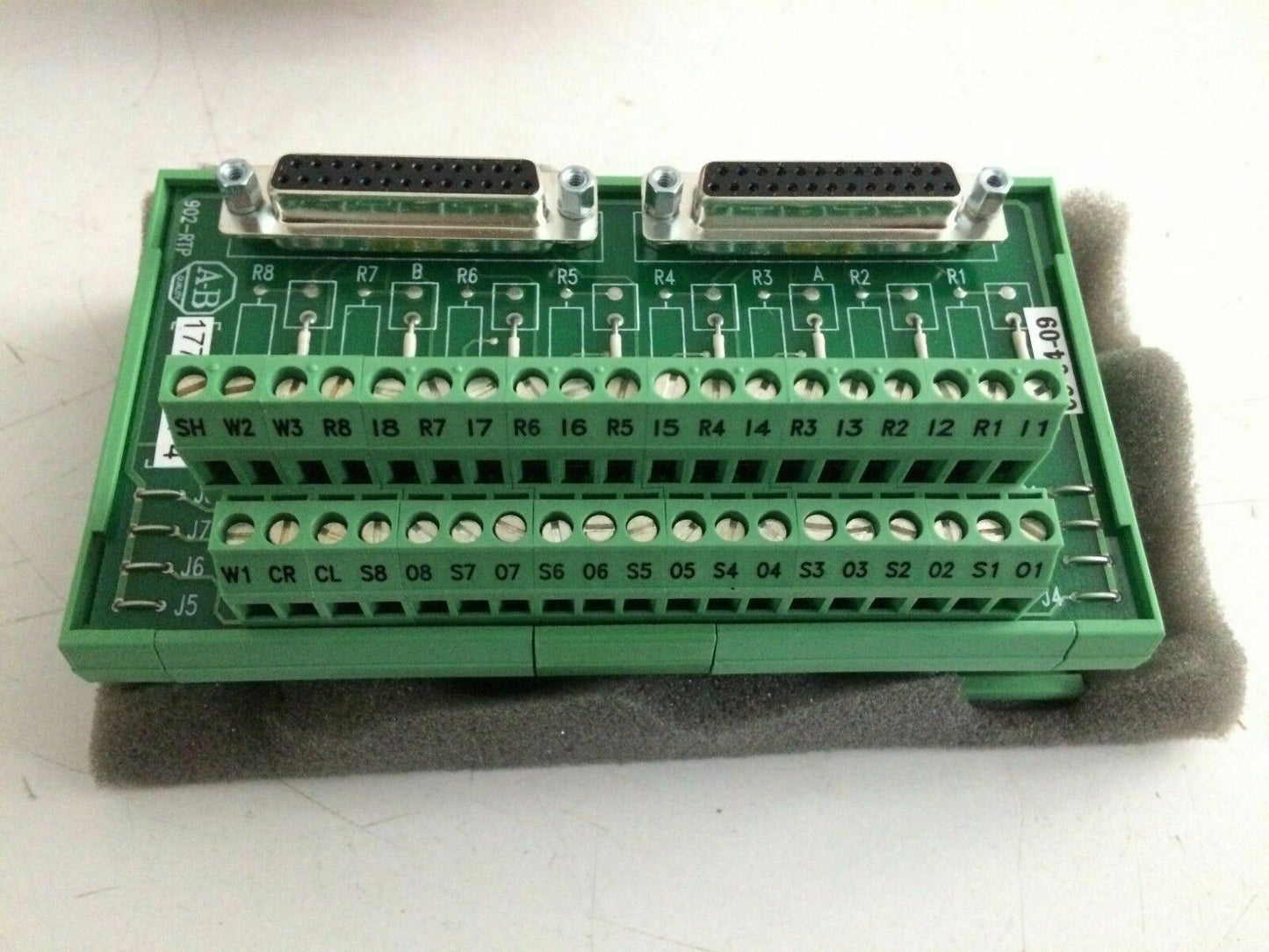 Allen Bradley 1771-RTP4 Ser A