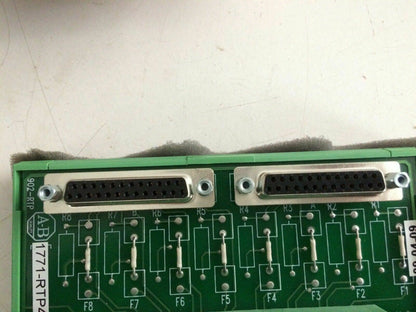 Allen Bradley 1771-RTP4 Ser A