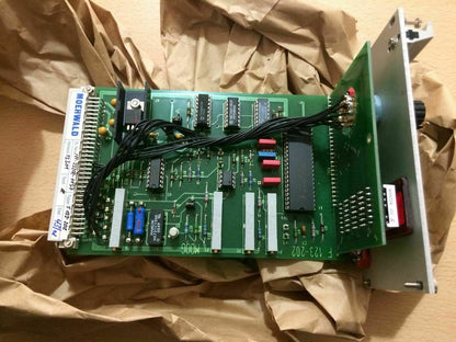 MOOG F 123-202 USPP F123202 MOEHWALD F123-202 NOK