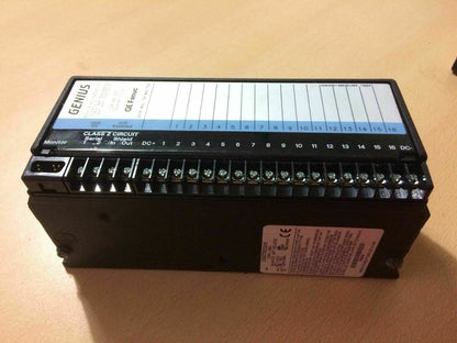 Ge FANUC genius block Ic660ebd020u IC660EBD020U IC660EBD020