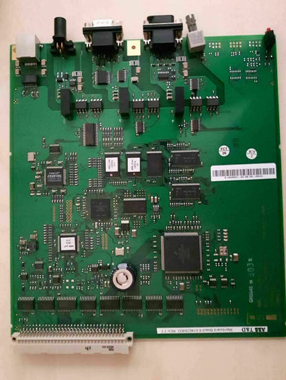 ABB T&D Used MAINBOARD BOARD 6 014629/803 rev 1.1 1vcr014628