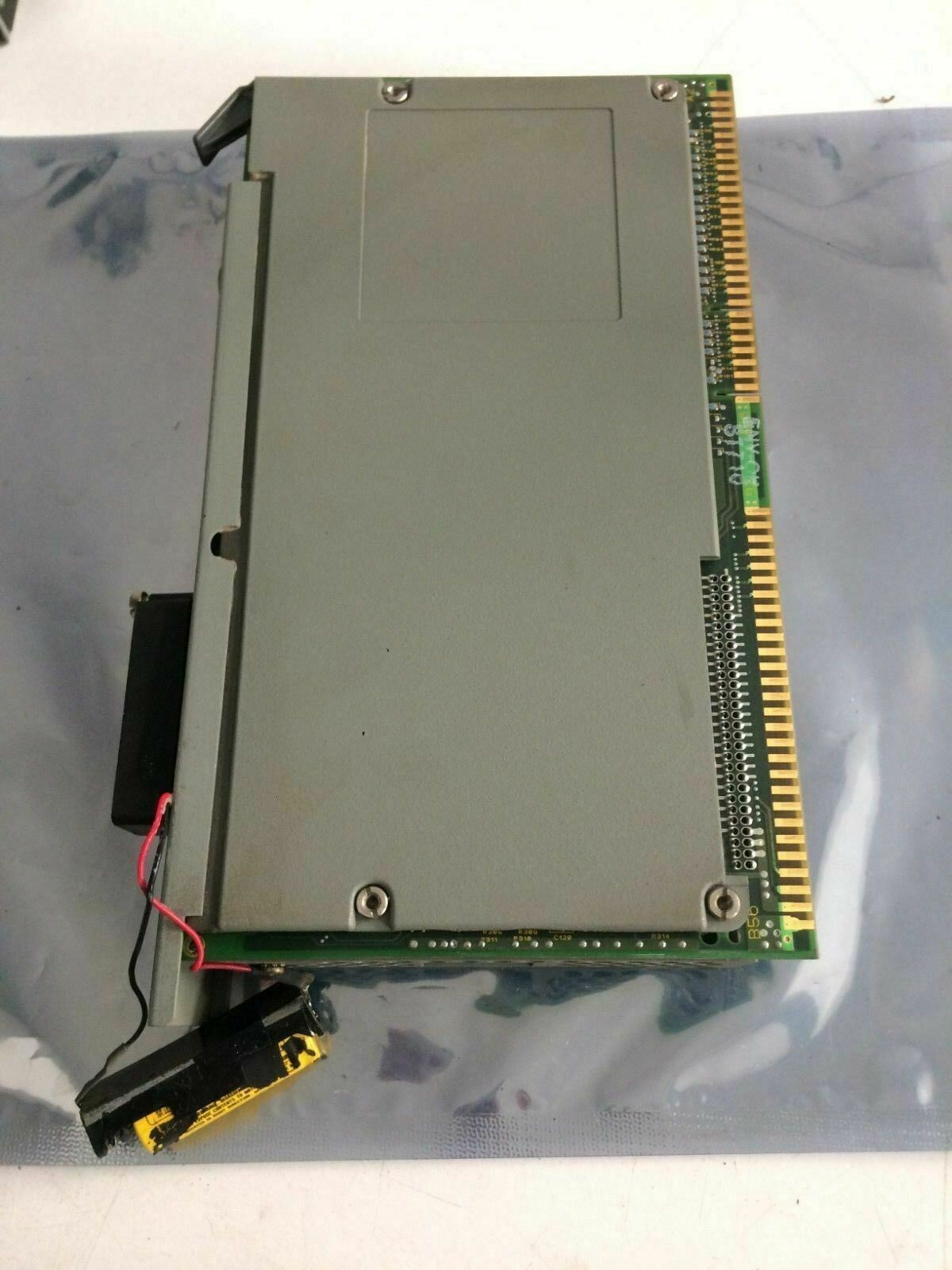 AB ALLEN-BRADLEY 1785-L20B D PLC-5/20 PROCESSOR MODULE