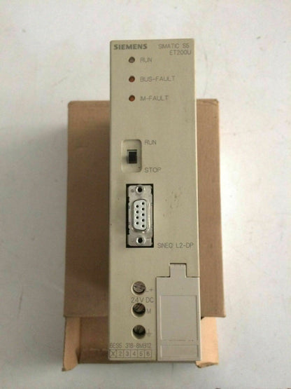 6ES53188MB12 - SIEMENS - 6ES5318-8MB12 / Interface module 6es5 318 8mb12