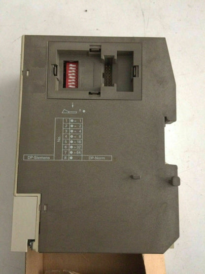 6ES53188MB12 - SIEMENS - 6ES5318-8MB12 / Interface module 6es5 318 8mb12